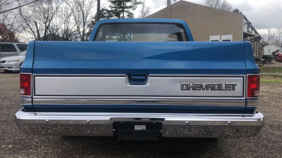 1982 Chevrolet C/K 3rd Gen - Image 14 of 31