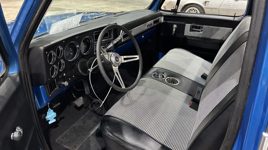 1982 Chevrolet C/K 3rd Gen - Image 3 of 4
