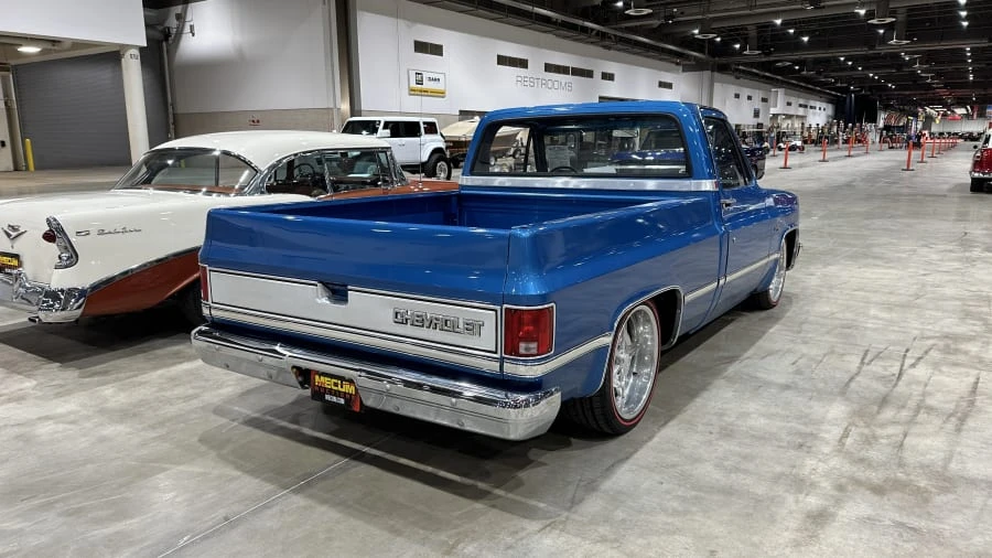 1982 Chevrolet C/K 3rd Gen - Image 2 of 4