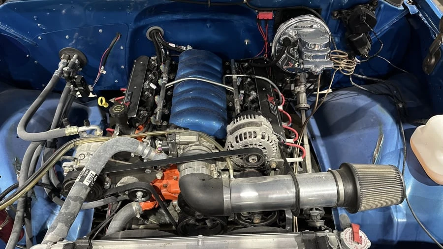 1982 Chevrolet C/K 3rd Gen - Image 4 of 4