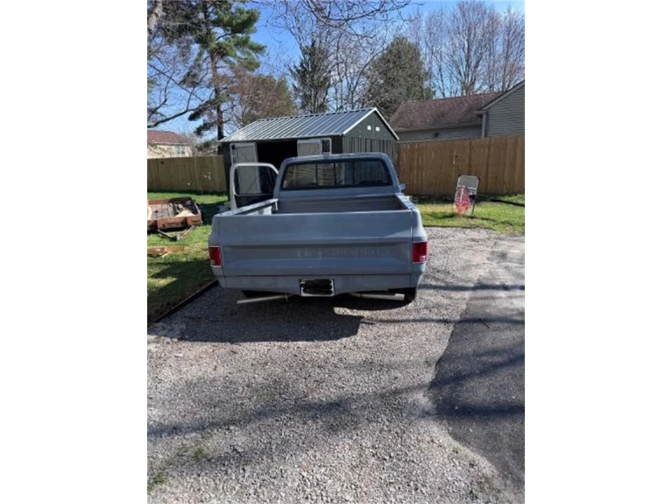 1982 Chevrolet C/K 3rd Gen - Image 2 of 6