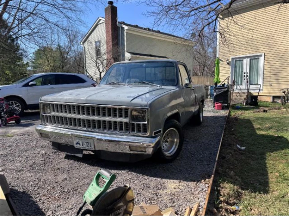 1982 Chevrolet C/K 3rd Gen - Image 3 of 6