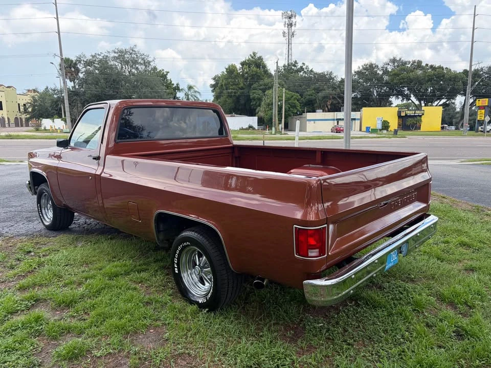 1982 Chevrolet C/K 3rd Gen - Image 2 of 9