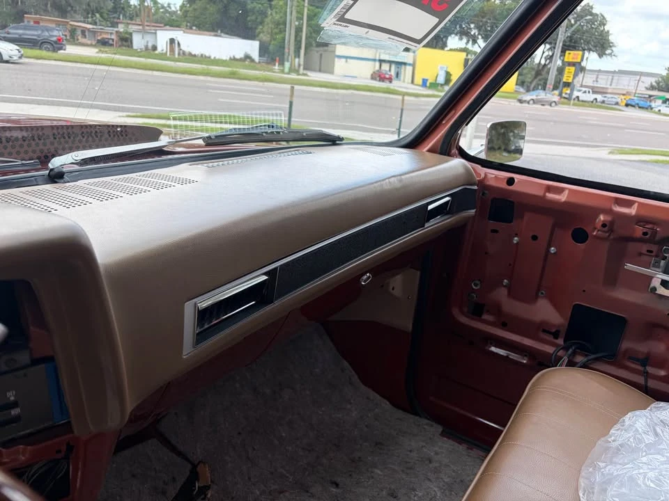 1982 Chevrolet C/K 3rd Gen - Image 4 of 9