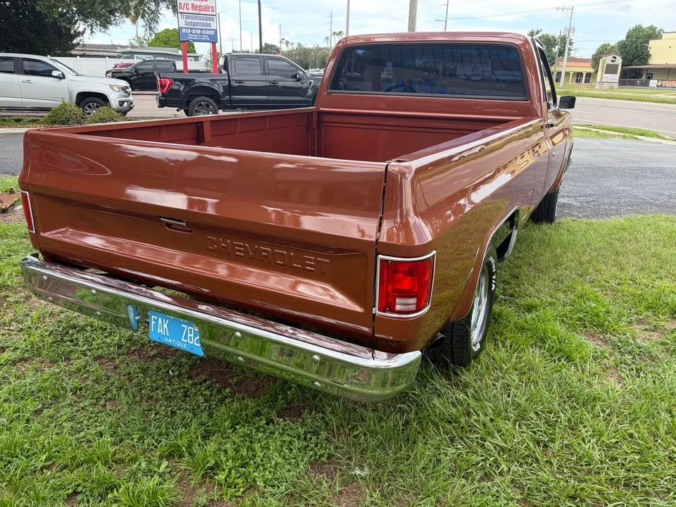 1982 Chevrolet C/K 3rd Gen - Image 6 of 9