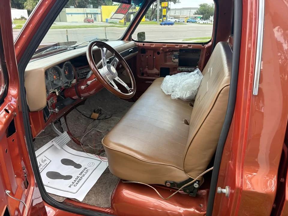 1982 Chevrolet C/K 3rd Gen - Image 3 of 9