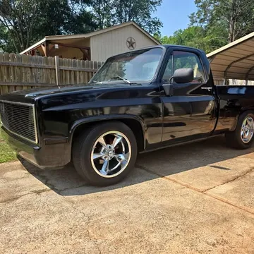 1982 Chevrolet C10