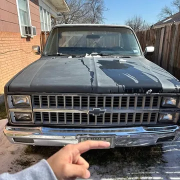 1982 Chevrolet C10