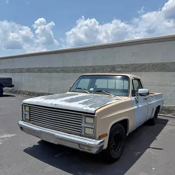1982 Chevrolet C10