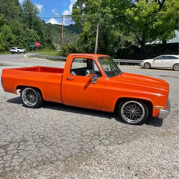 1982 Chevrolet C10