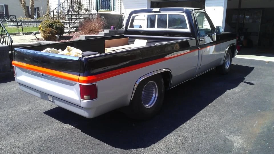 1982 Chevrolet C/K 3rd Gen - Image 4 of 16