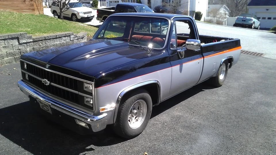 1982 Chevrolet C/K 3rd Gen - Image 3 of 16