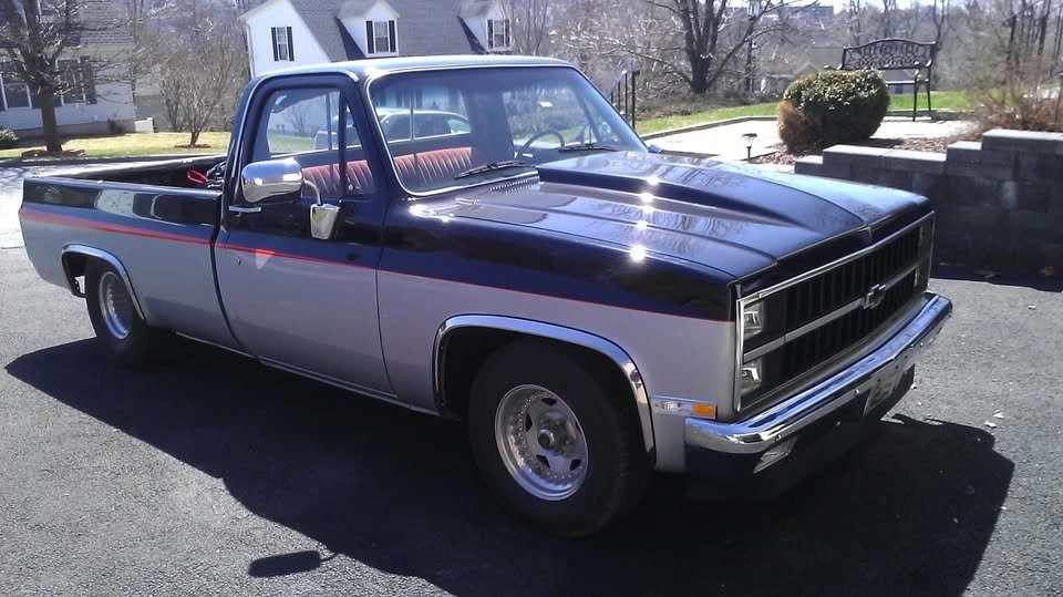 1982 Chevrolet C/K 3rd Gen - Image 2 of 16