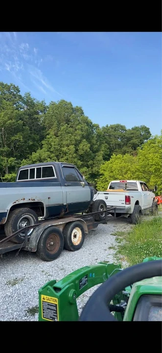 1982 Chevrolet C/K 3rd Gen - Image 2 of 2