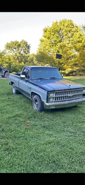 1982 Chevrolet C10