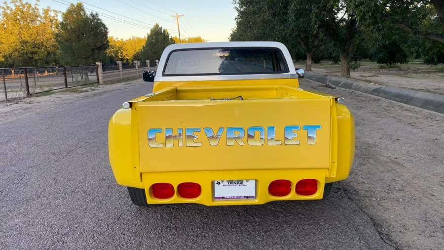 1982 Chevrolet C/K 3rd Gen - Image 5 of 23