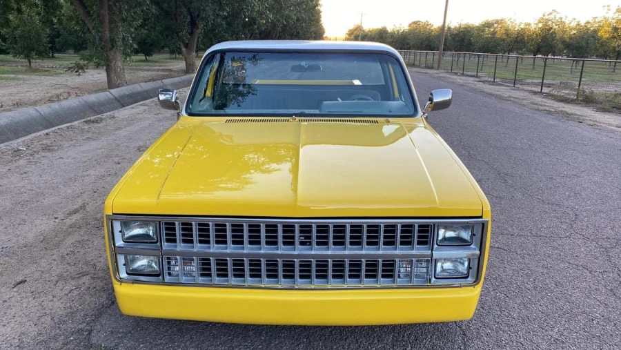 1982 Chevrolet C/K 3rd Gen - Image 4 of 23