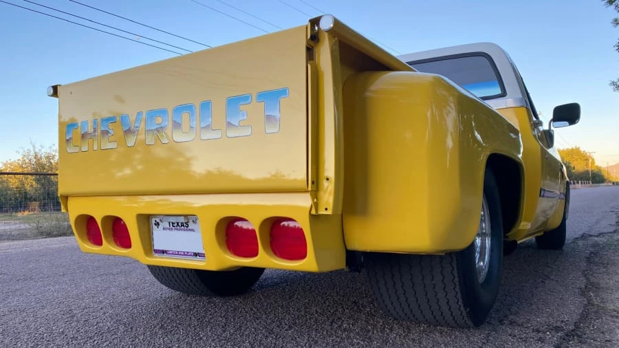 1982 Chevrolet C/K 3rd Gen - Image 10 of 23