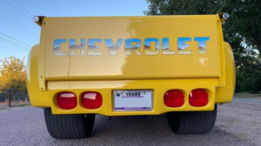 1982 Chevrolet C/K 3rd Gen - Image 11 of 23