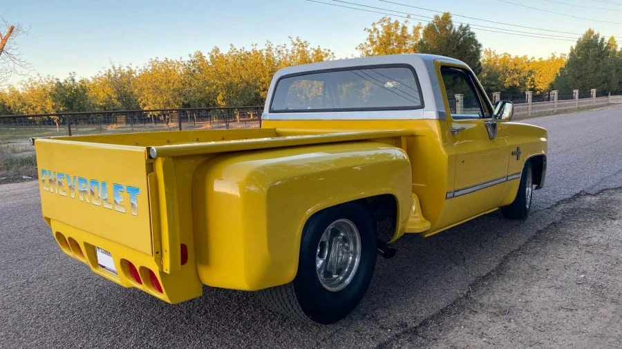 1982 Chevrolet C/K 3rd Gen - Image 3 of 23