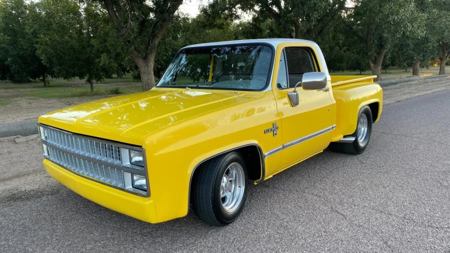 1982 Chevrolet C/K 3rd Gen - Image 7 of 23