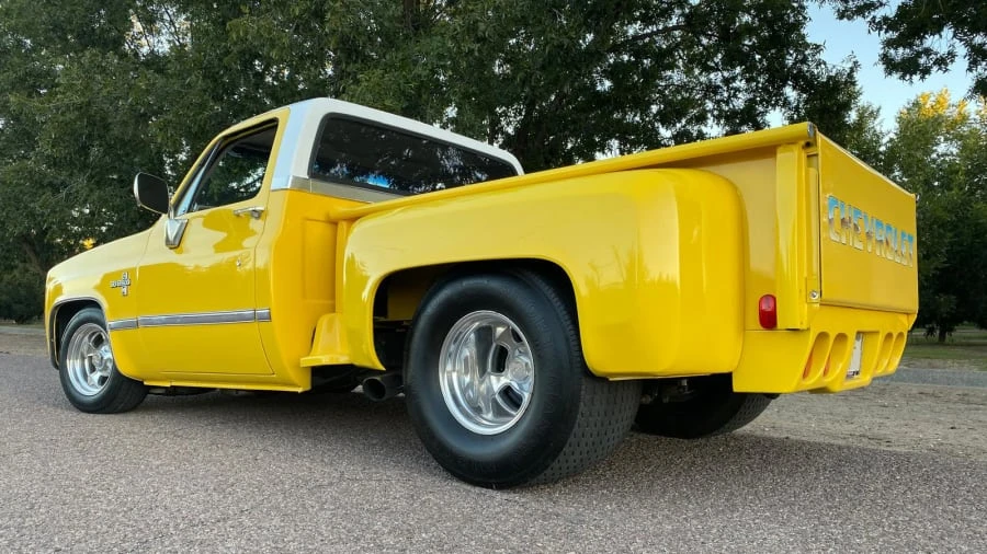 1982 Chevrolet C/K 3rd Gen - Image 12 of 23