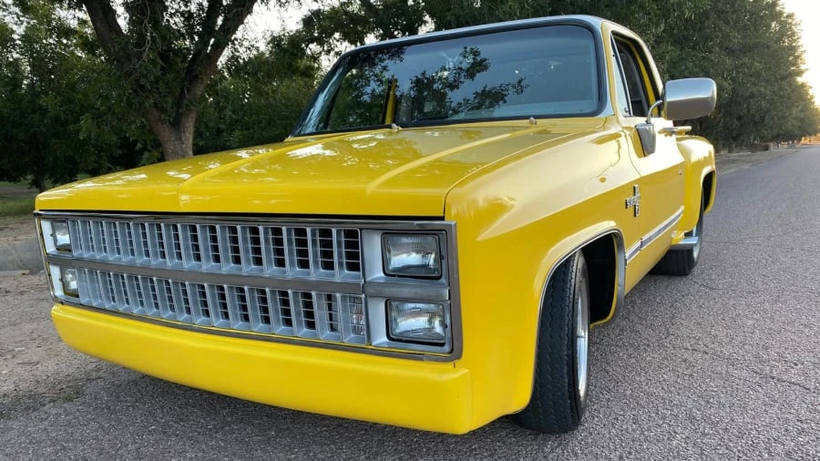 1982 Chevrolet C/K 3rd Gen - Image 8 of 23