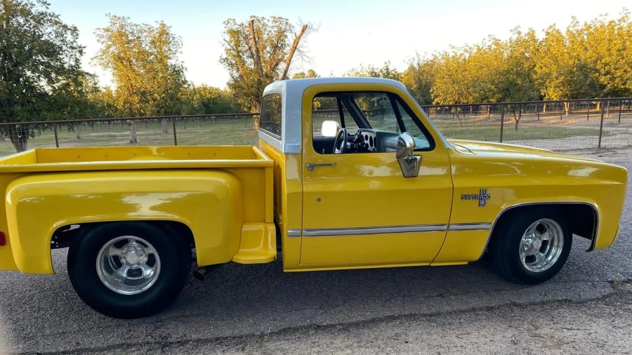 1982 Chevrolet C/K 3rd Gen - Image 9 of 23
