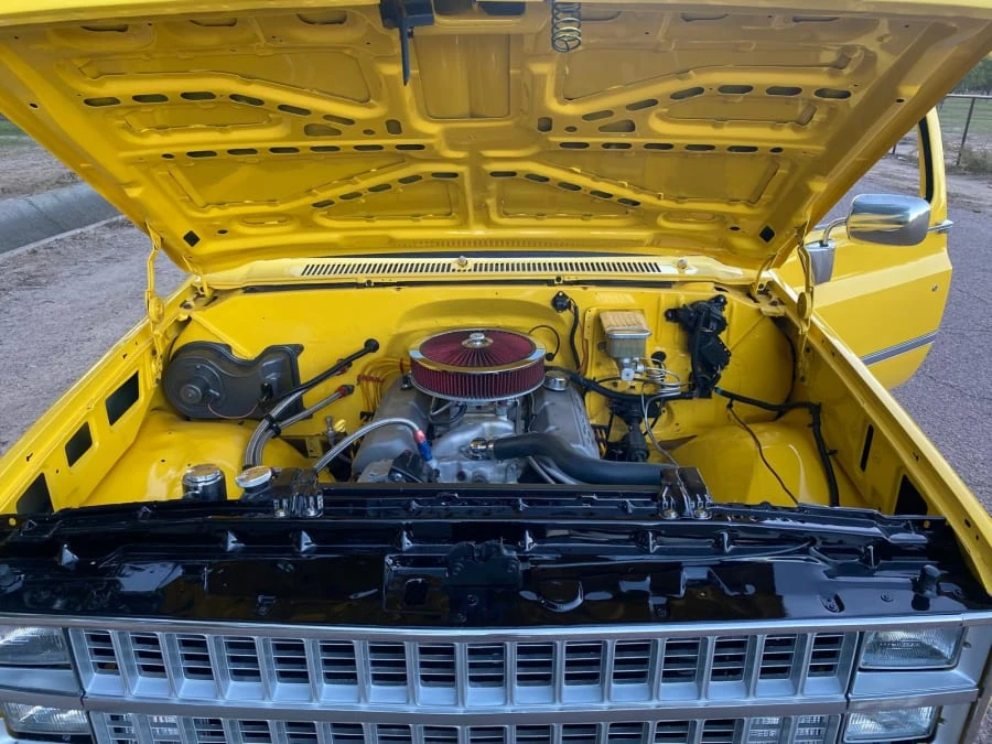 1982 Chevrolet C/K 3rd Gen - Image 14 of 23