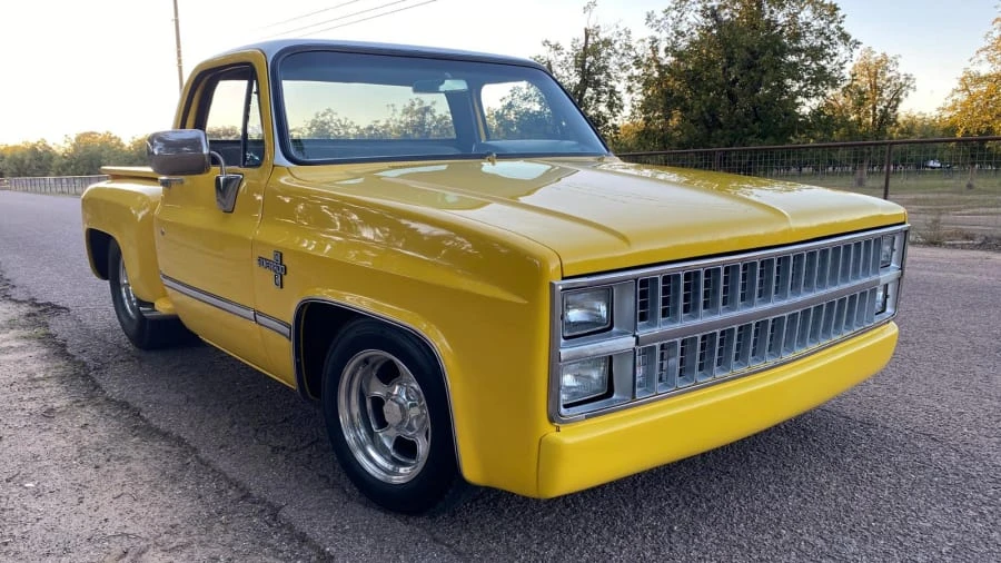 1982 Chevrolet C/K 3rd Gen - Image 6 of 23