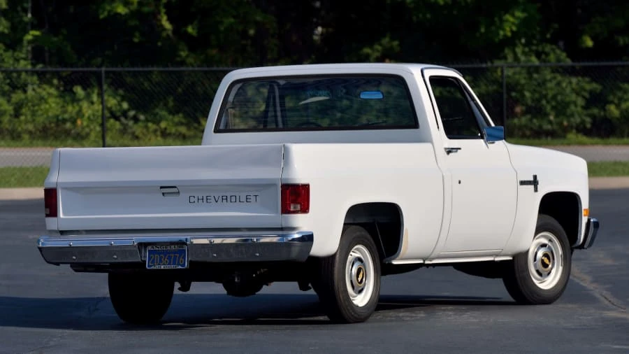 1982 Chevrolet C/K 3rd Gen - Image 3 of 27