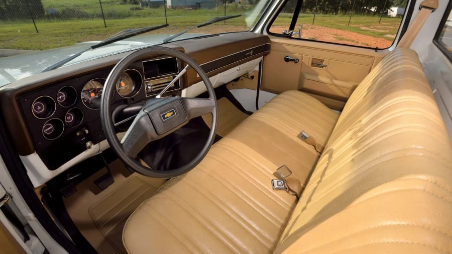1982 Chevrolet C/K 3rd Gen - Image 4 of 27