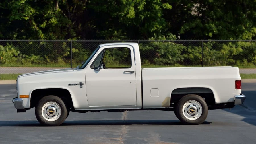 1982 Chevrolet C/K 3rd Gen - Image 8 of 27