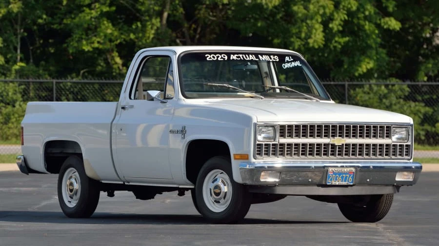 1982 Chevrolet C/K 3rd Gen - Image 12 of 27