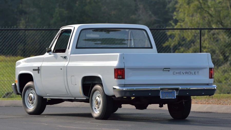 1982 Chevrolet C/K 3rd Gen - Image 13 of 27