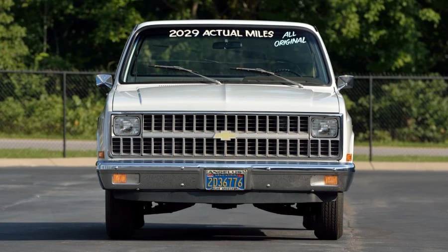 1982 Chevrolet C/K 3rd Gen - Image 14 of 27