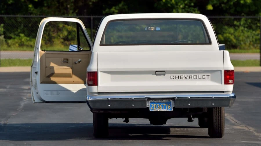 1982 Chevrolet C/K 3rd Gen - Image 20 of 27