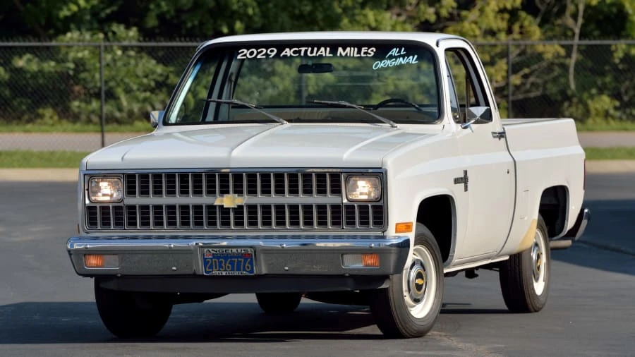 1982 Chevrolet C/K 3rd Gen - Image 21 of 27