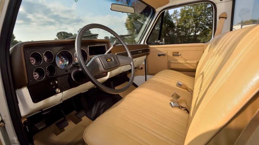 1982 Chevrolet C/K 3rd Gen - Image 22 of 27
