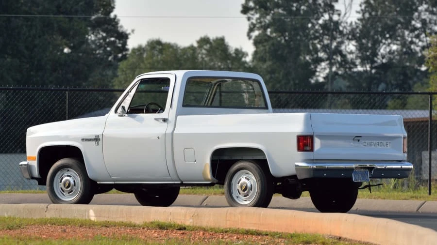 1982 Chevrolet C/K 3rd Gen - Image 23 of 27