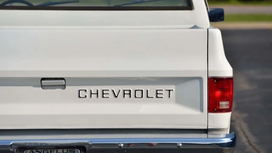 1982 Chevrolet C/K 3rd Gen - Image 25 of 27