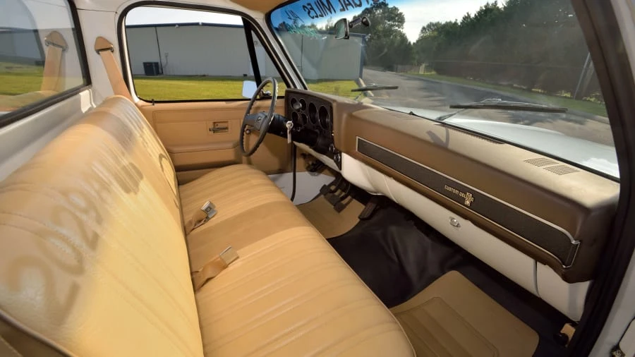 1982 Chevrolet C/K 3rd Gen - Image 26 of 27