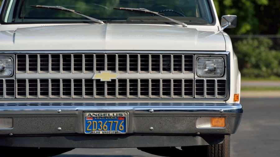1982 Chevrolet C/K 3rd Gen - Image 27 of 27