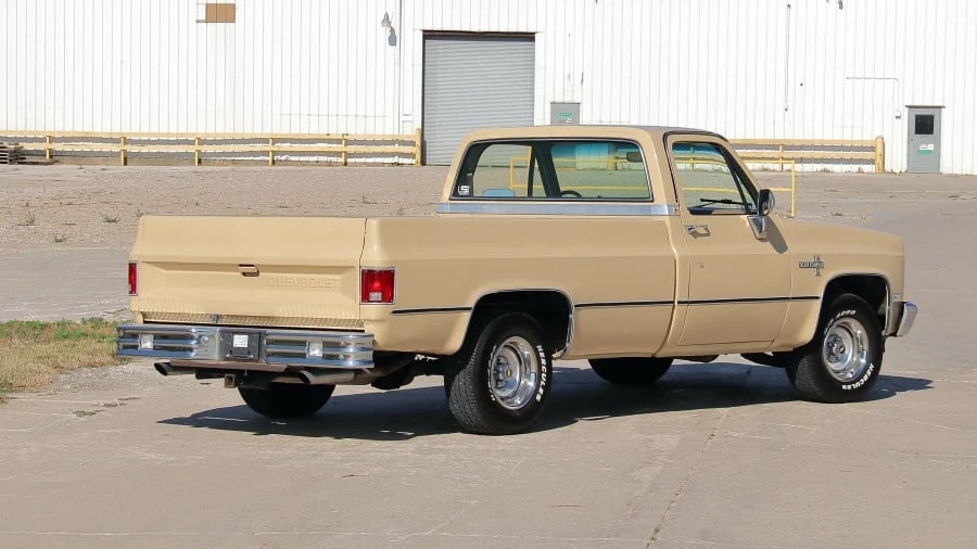 1982 Chevrolet C/K 3rd Gen - Image 3 of 21