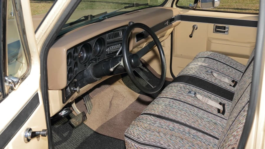 1982 Chevrolet C/K 3rd Gen - Image 4 of 21