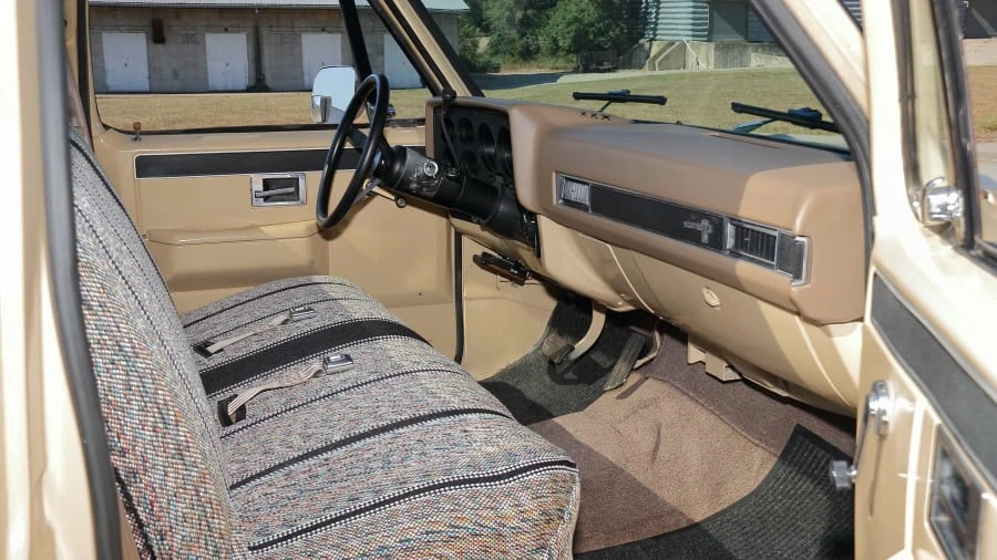 1982 Chevrolet C/K 3rd Gen - Image 5 of 21