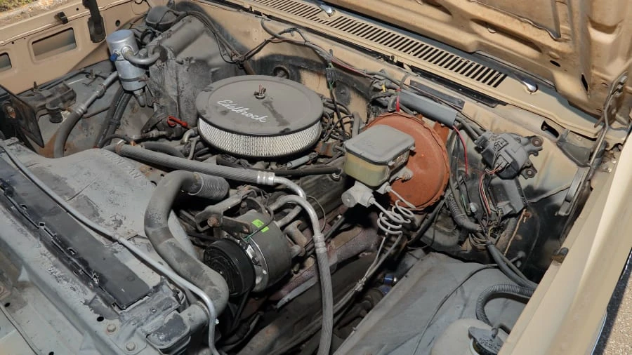 1982 Chevrolet C/K 3rd Gen - Image 6 of 21