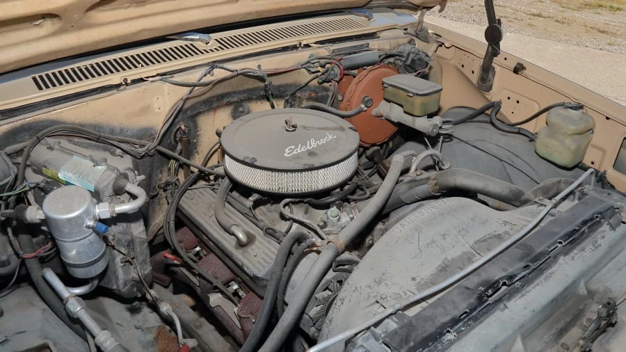 1982 Chevrolet C/K 3rd Gen - Image 7 of 21