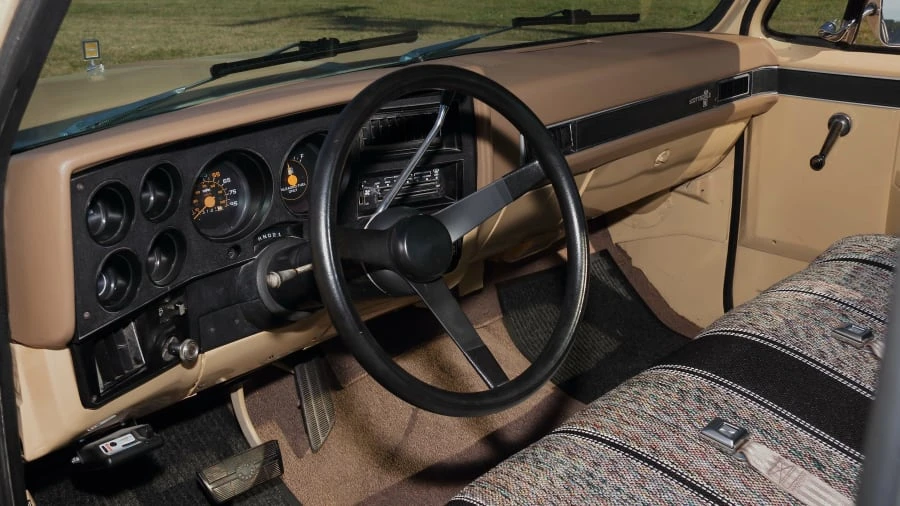 1982 Chevrolet C/K 3rd Gen - Image 9 of 21