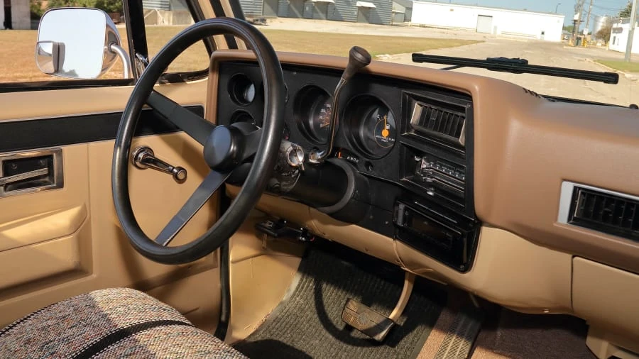 1982 Chevrolet C/K 3rd Gen - Image 10 of 21
